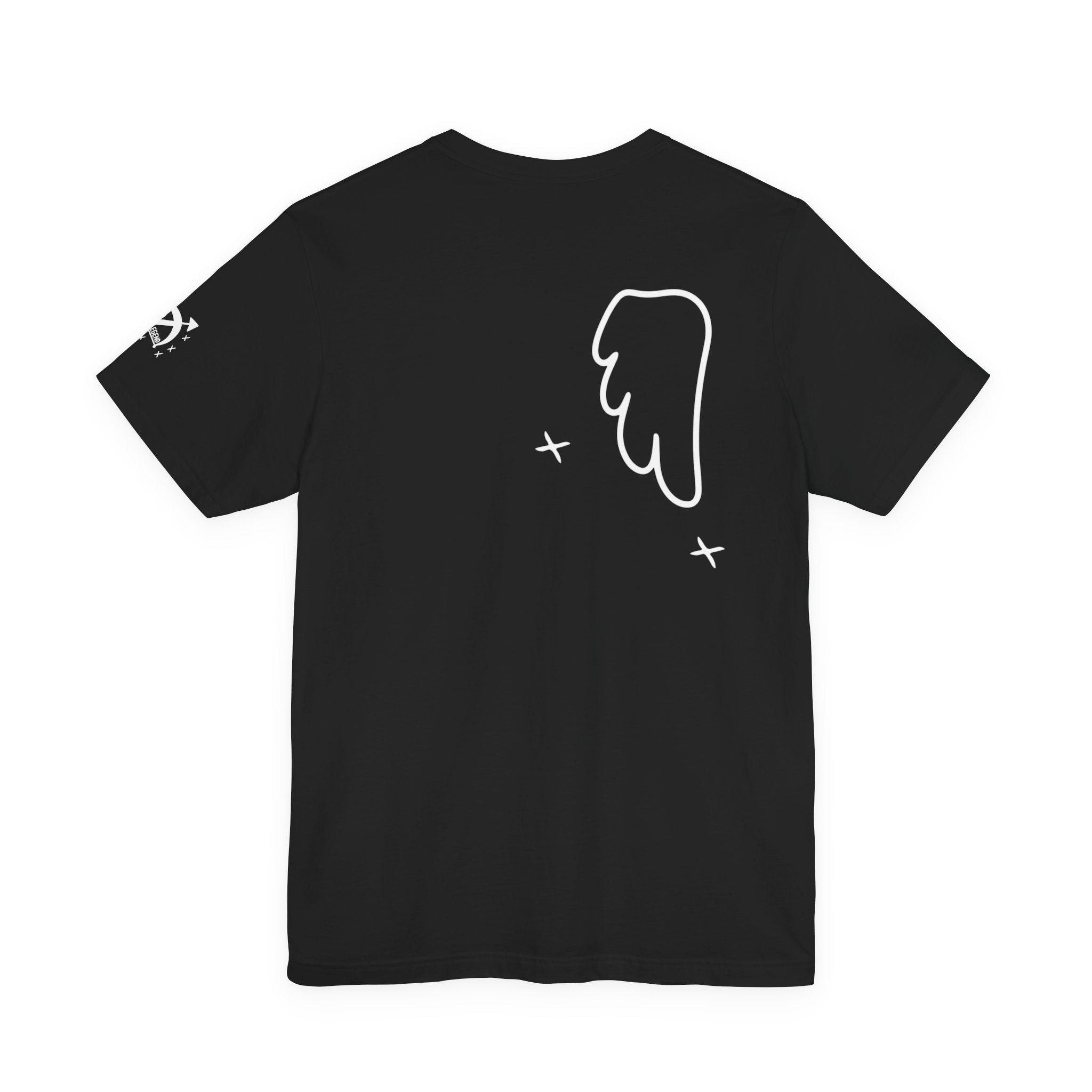 Z Skull by ZLegend  Graphic Tee for Trendy Music Lovers