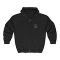 Zlegend Zombie Skull Brand Heavy Blend Hooded Sweatshirt