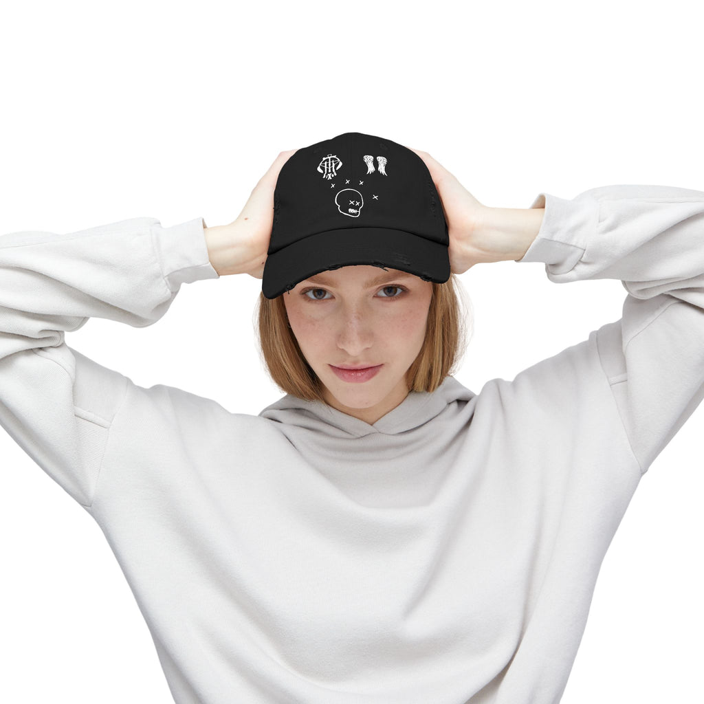 Daryl Mode Skull Cap