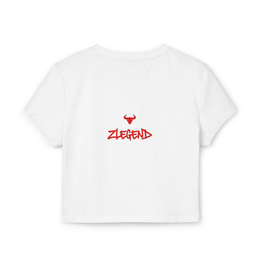 Motorcycle ZLegend Women's Baby Tee