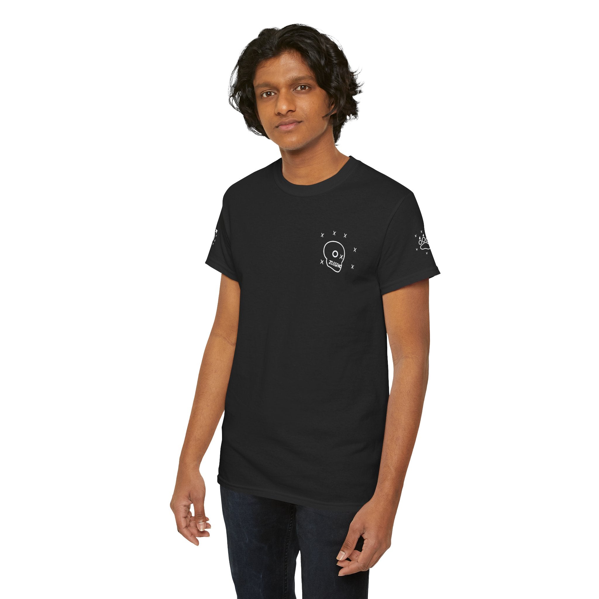 z Skull -T-Shirt 2.0