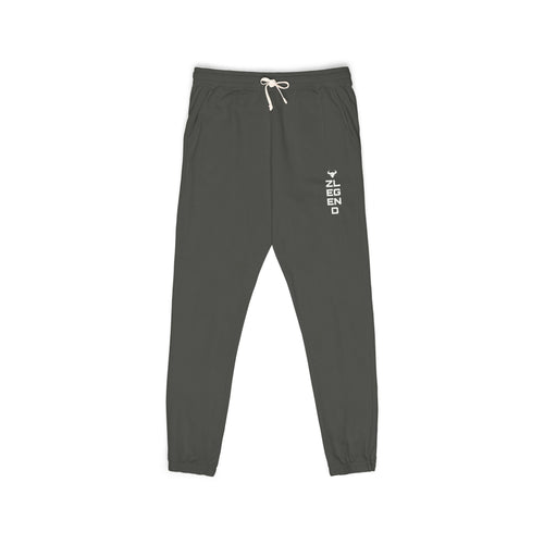 Fleece Sweatpants szürke melegítős futàs inspirálta Rocky Collection