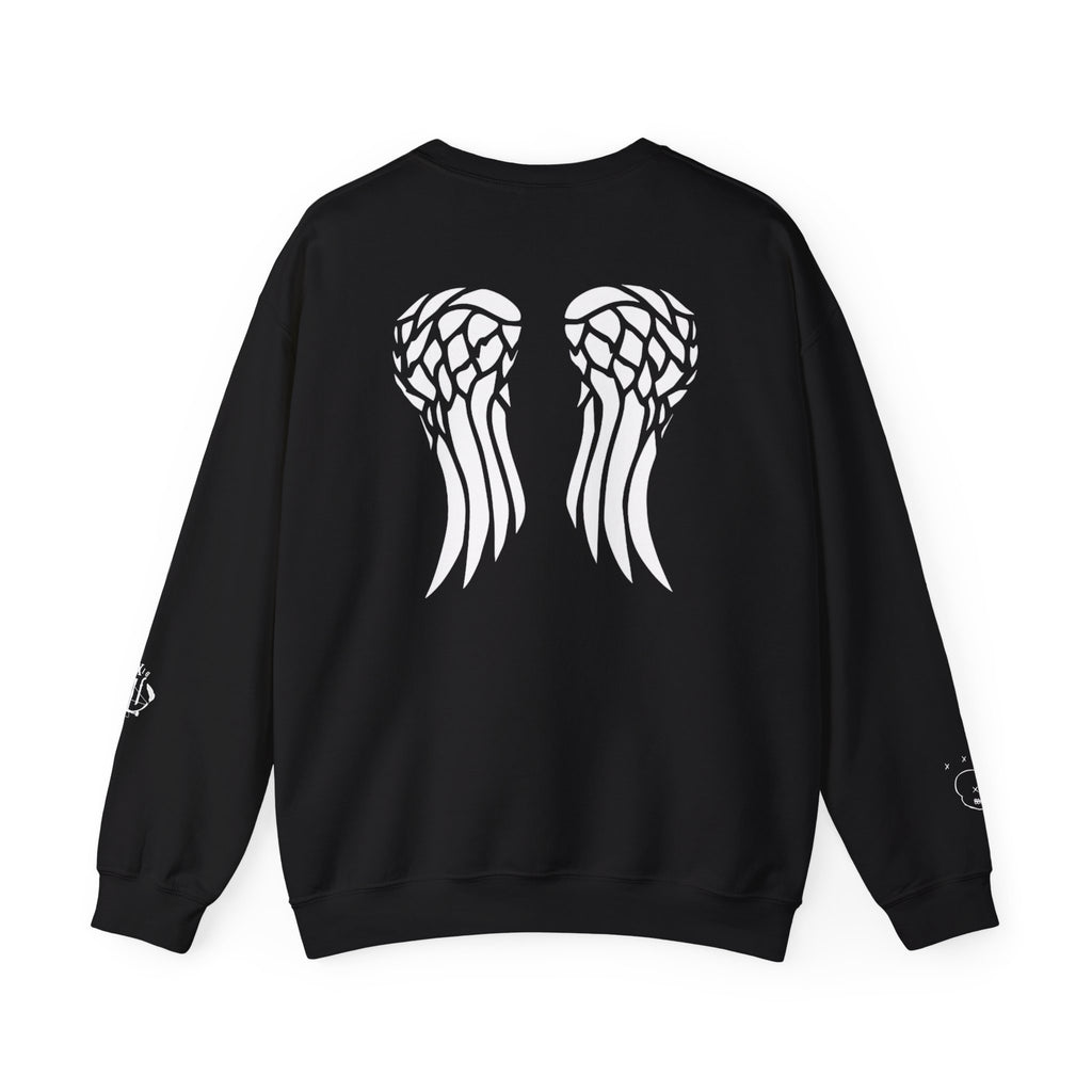 Daryl Dixon Unisex Sweatshirt - The Walking Dead Collection by Zlegend