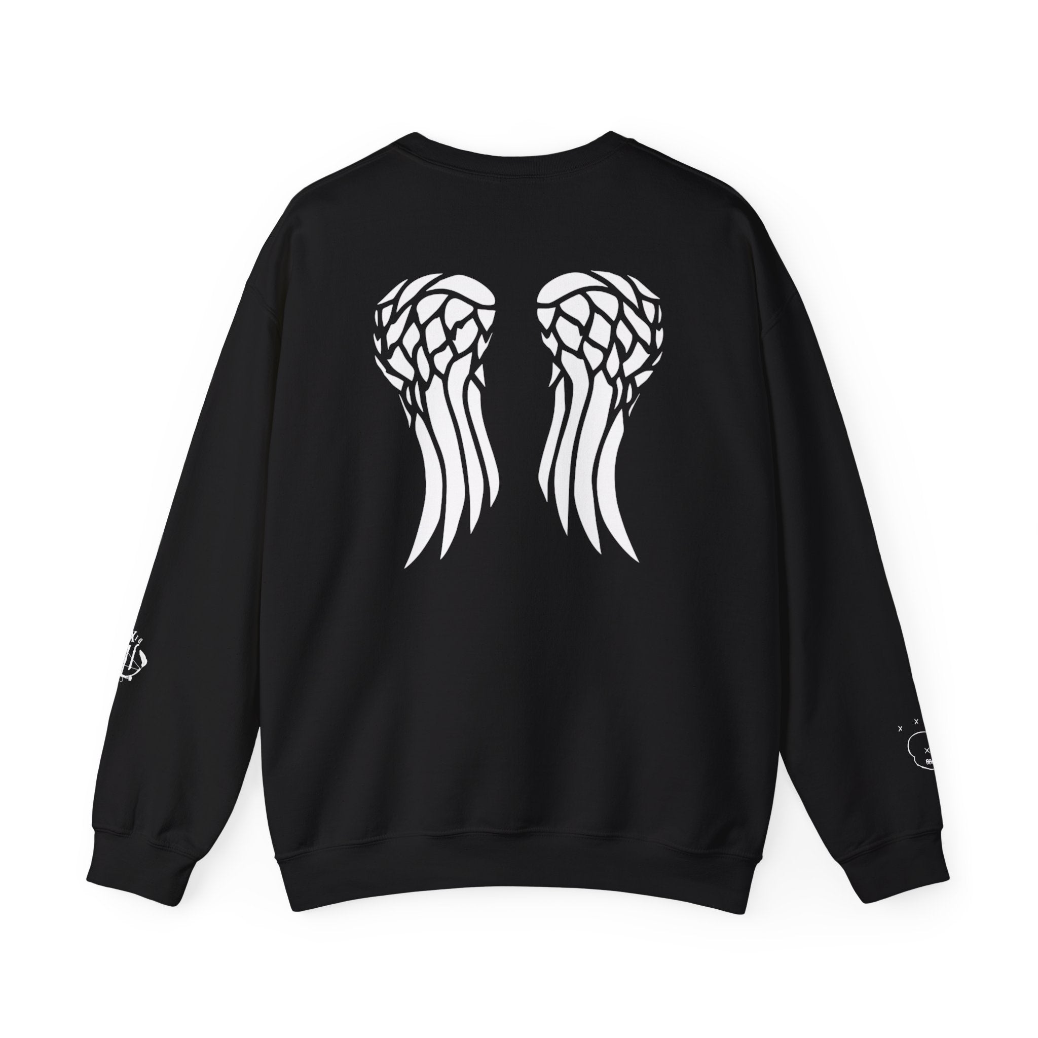 Daryl Dixon Unisex Sweatshirt - The Walking Dead Collection by Zlegend