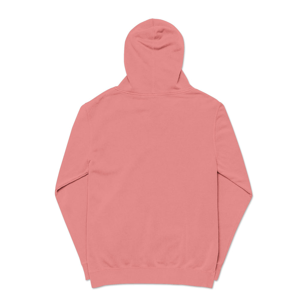 Hoodie - Rocky Collection Zlegend a Legenda Embroidered Pigment-Dyed Sweatshirt