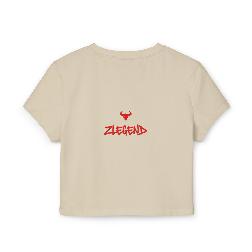 Motorcycle ZLegend Women's Baby Tee