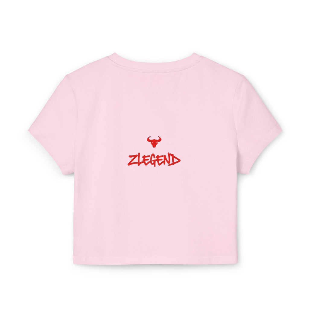 Motorcycle ZLegend Women's Baby Tee