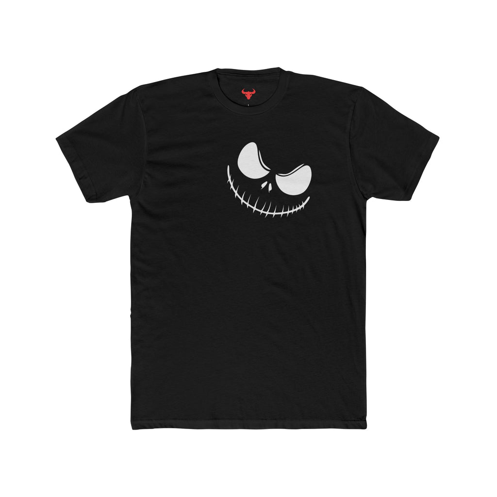 T-Shirt - Zlegend Jack Skellington Black T-Shirt🎃