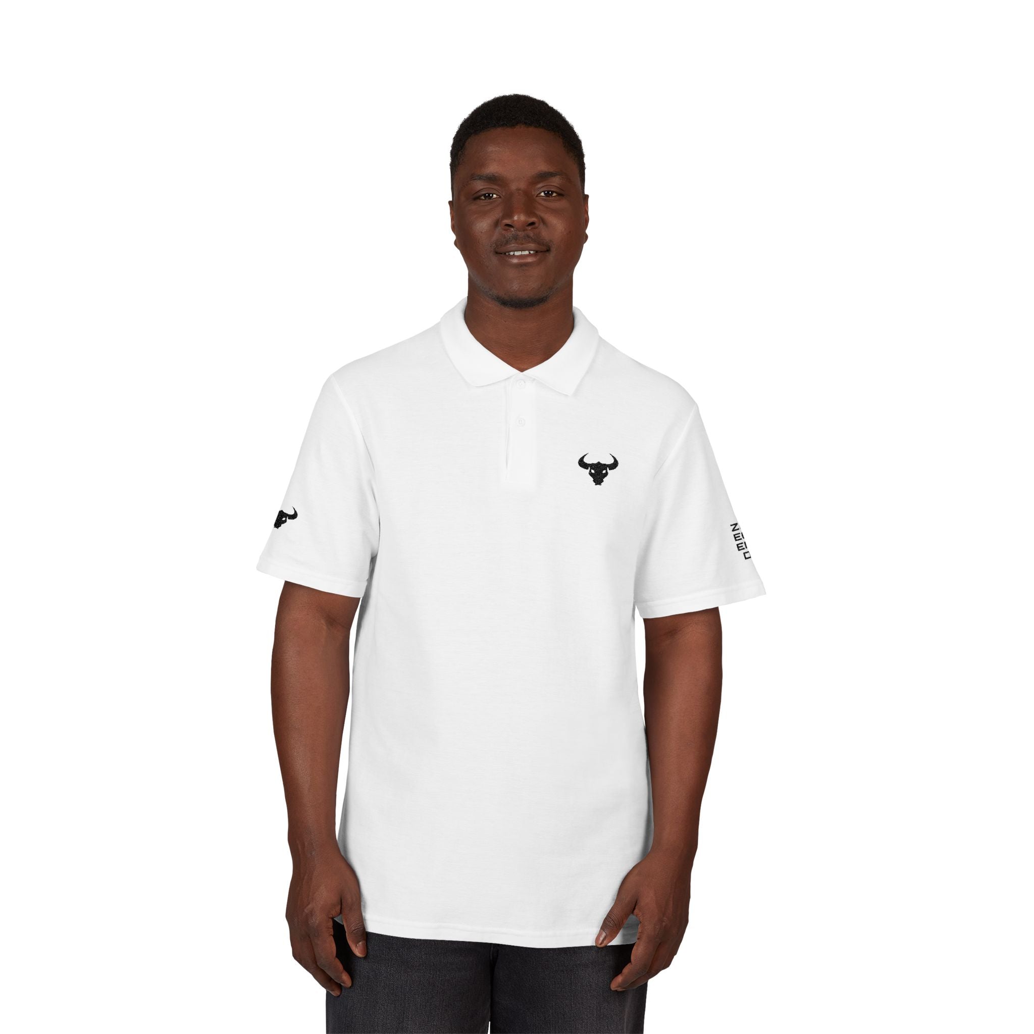 ZLEGEND ELEGANT Unisex Polo Shirt