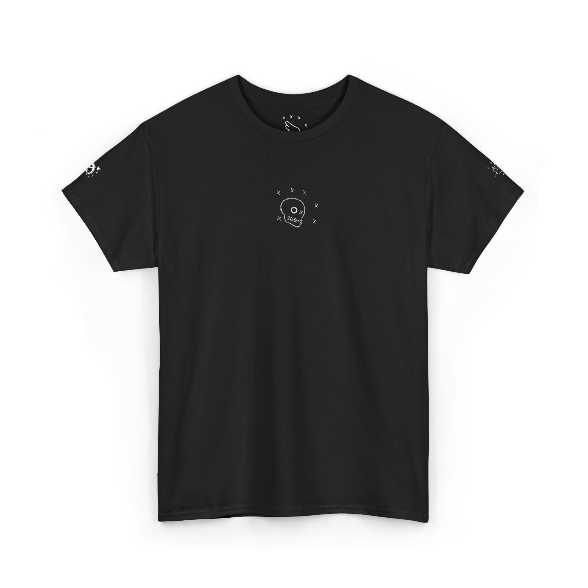 Z Skull Unisex T-Shirt