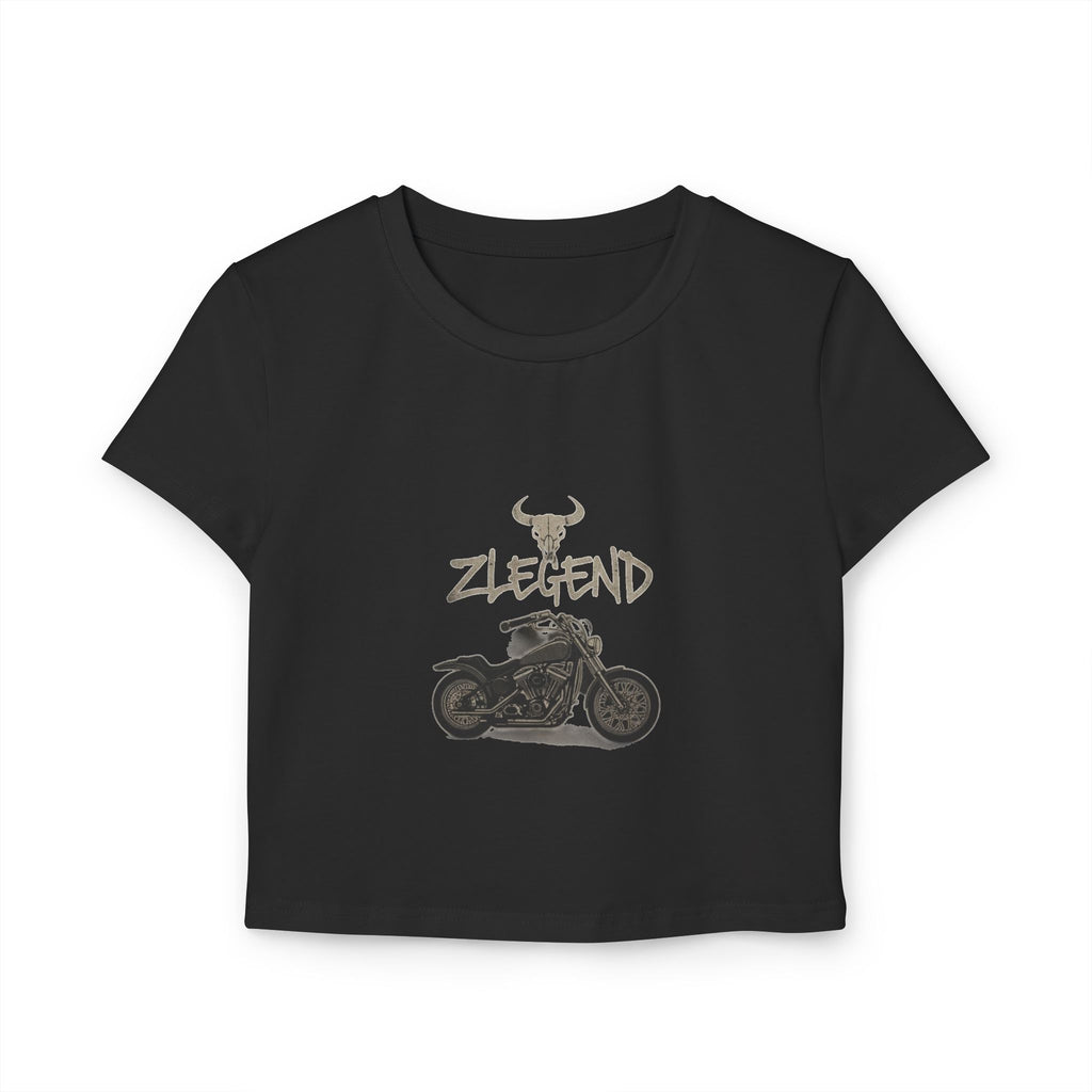 Motorcycle ZLegend Women's Baby Tee