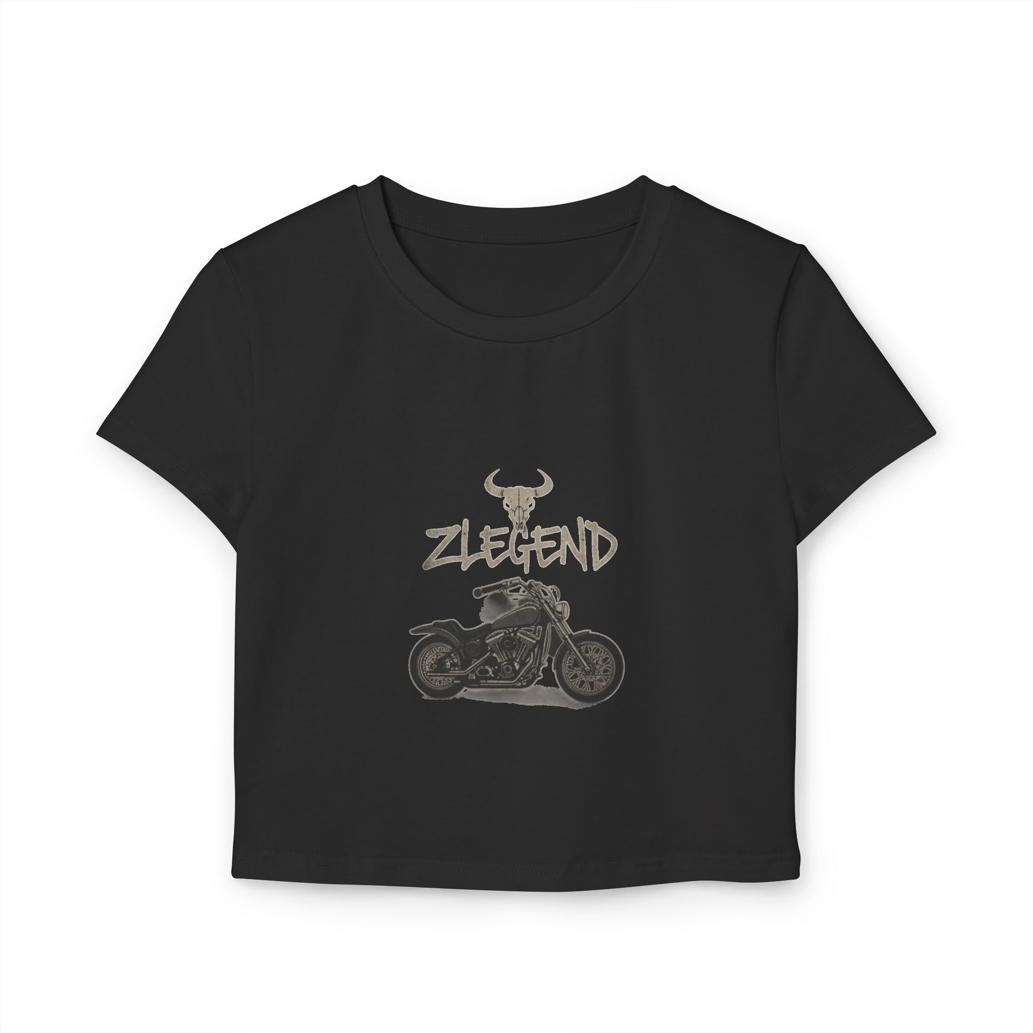 Motorcycle ZLegend Women's Baby Tee