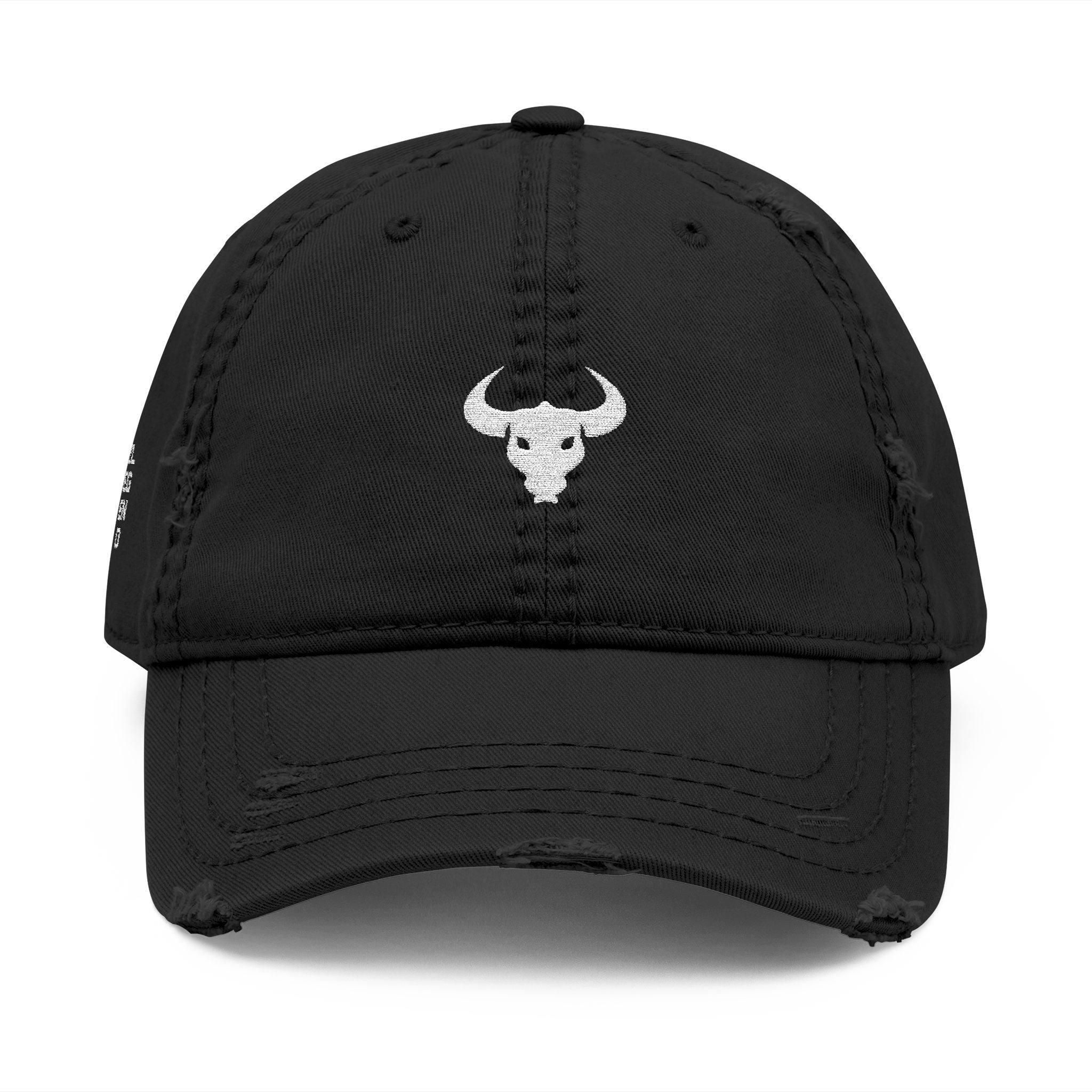 ZLEGEND Legend Bull Design | Cap